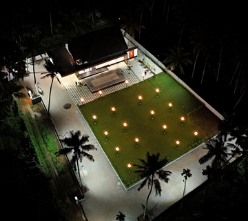Outdoor Weddings & Celebrations Kochi