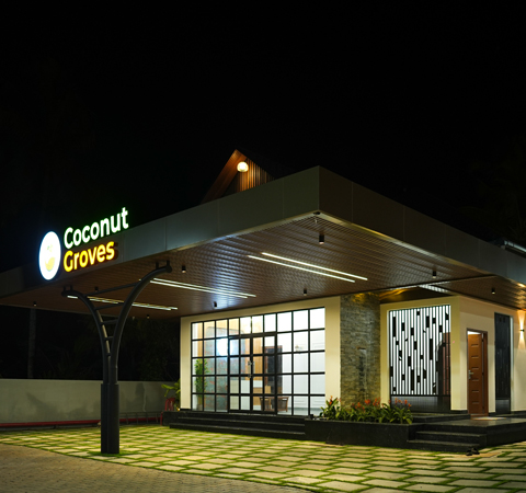 Outdoor Weddings & Celebrations Kochi