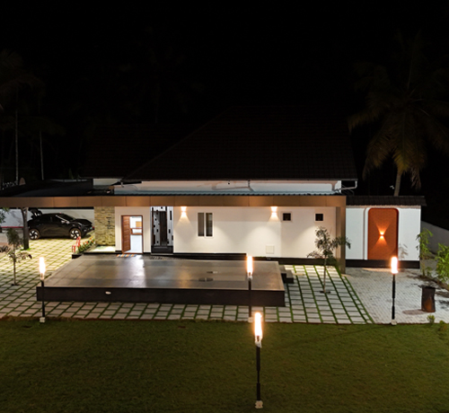 Outdoor Weddings & Celebrations Kochi